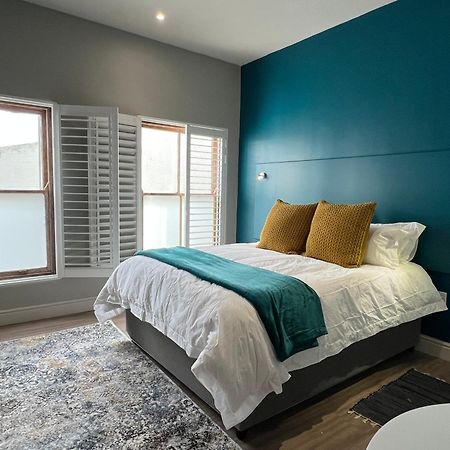 Hermanus Waterfront Apartment No 17 ภายนอก รูปภาพ