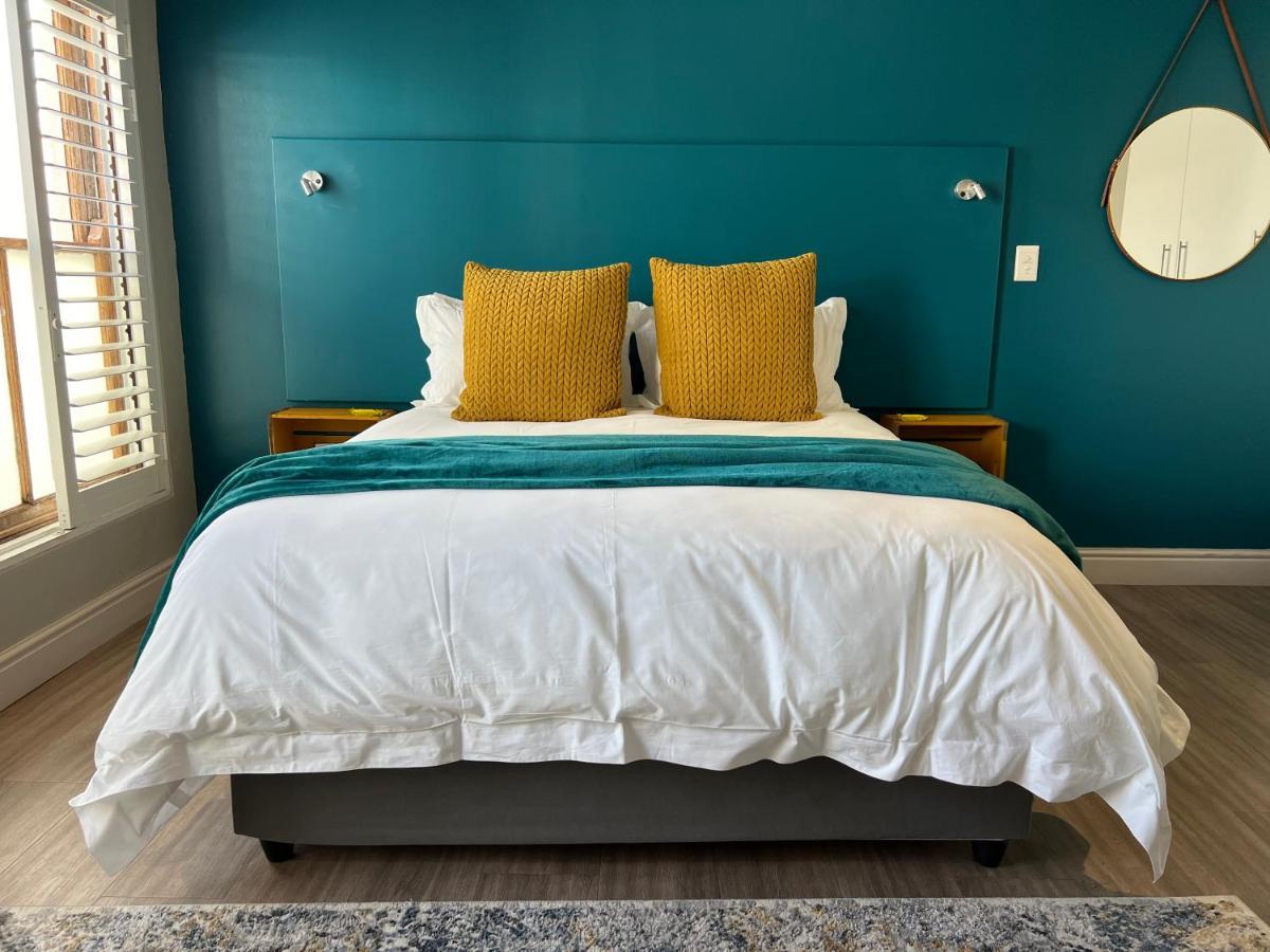Hermanus Waterfront Apartment No 17 ภายนอก รูปภาพ