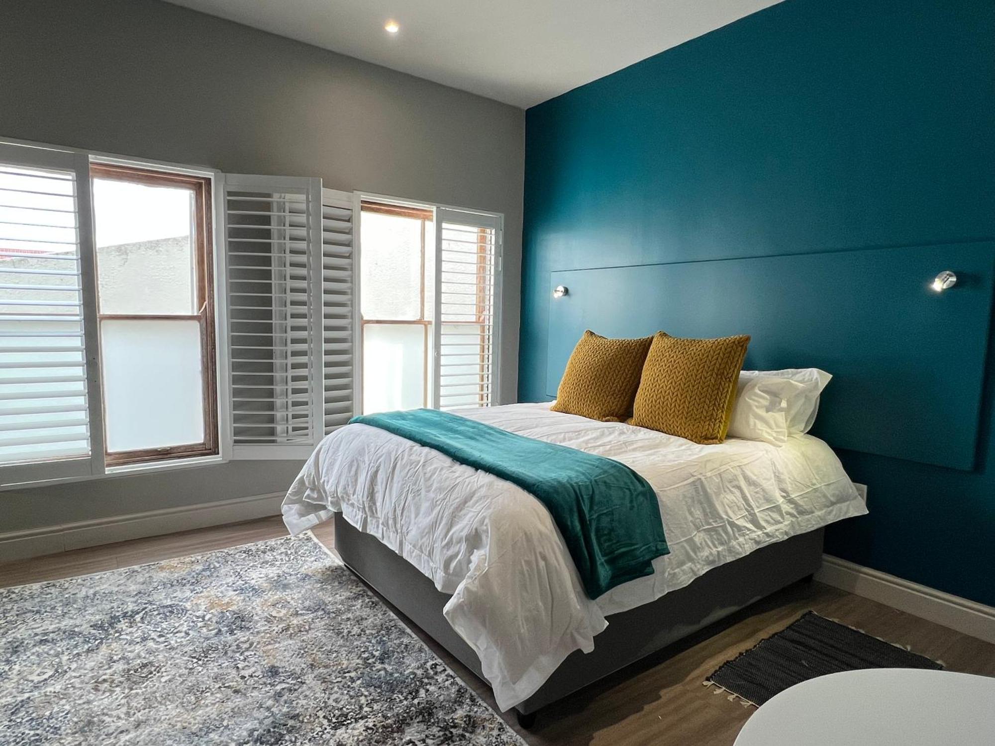 Hermanus Waterfront Apartment No 17 ภายนอก รูปภาพ